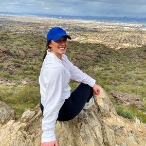 Meet your Posher, Jenna